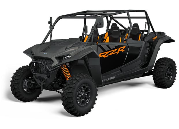 RZR XP 4